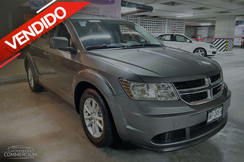 Dodge Journey SXT&nbsp;2.4