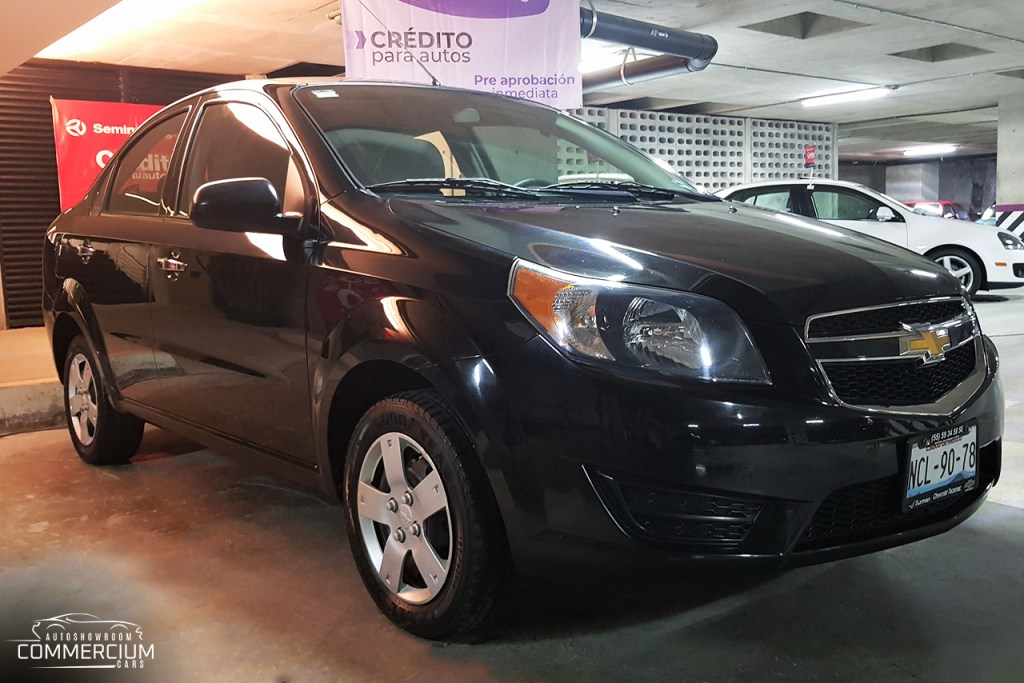 Chevrolet Aveo LT