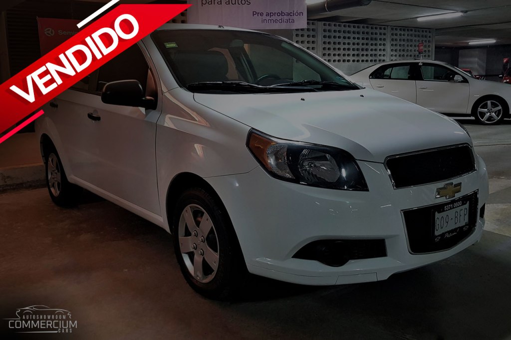 Chevrolet Aveo LS