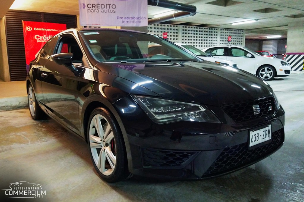 Seat Leon Cupra 2.0&nbsp;Turbo