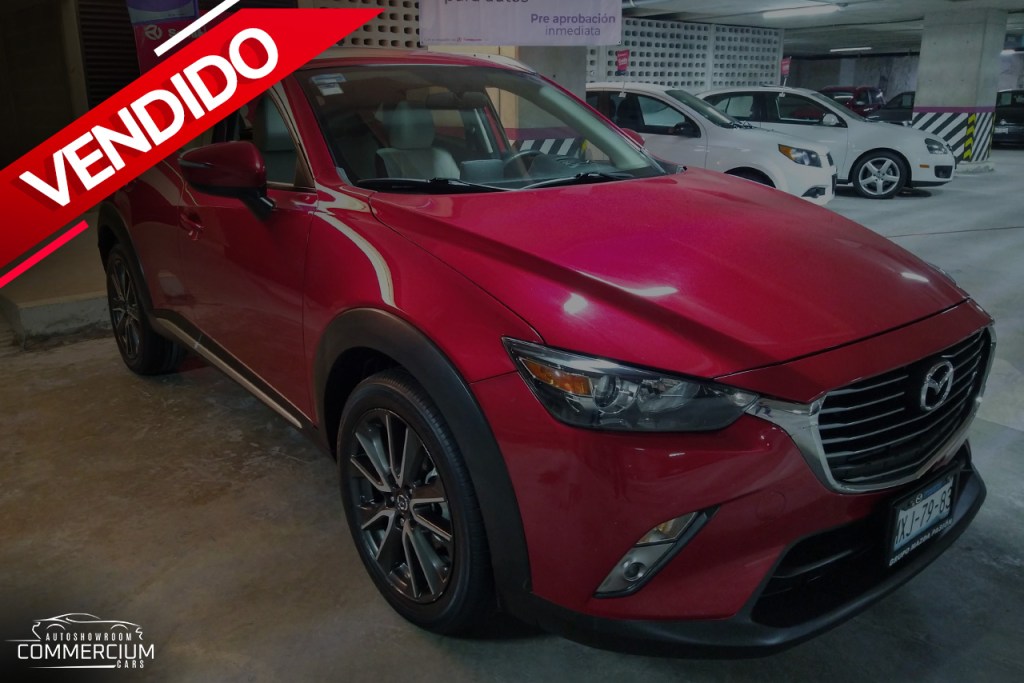 Mazda CX-3 i Grand&nbsp;Touring