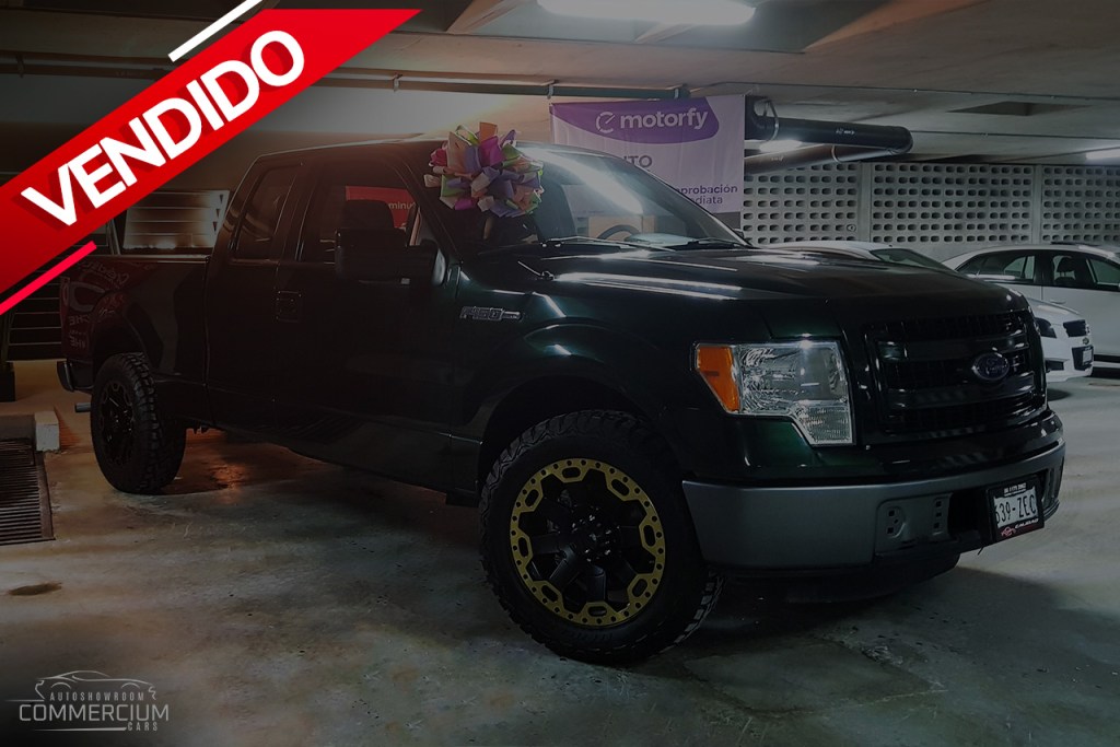 Ford F-150 XL Cabina y&nbsp;Media