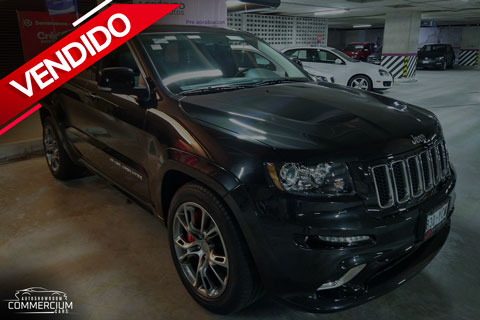 Jeep Grand Cherokee&nbsp;SRT/8