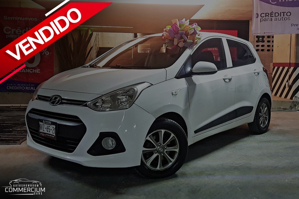 Hyundai Grand i10&nbsp;GLS
