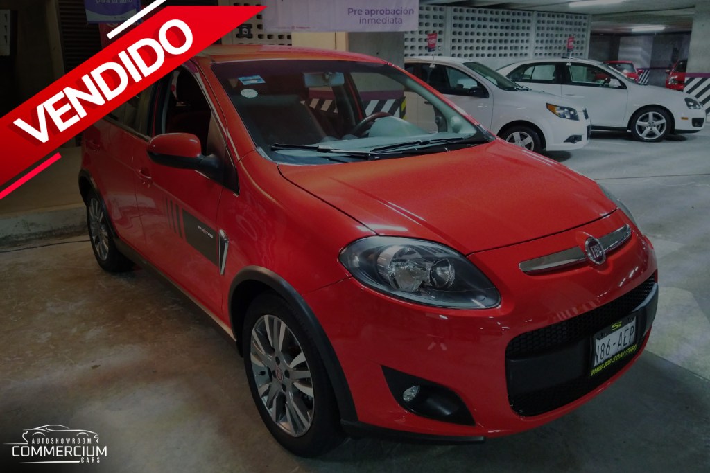 Fiat Palio Sporting&nbsp;1.6