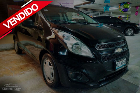 Chevrolet Spark LT