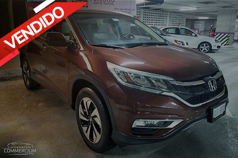 Honda CR-V EXL&nbsp;Navi