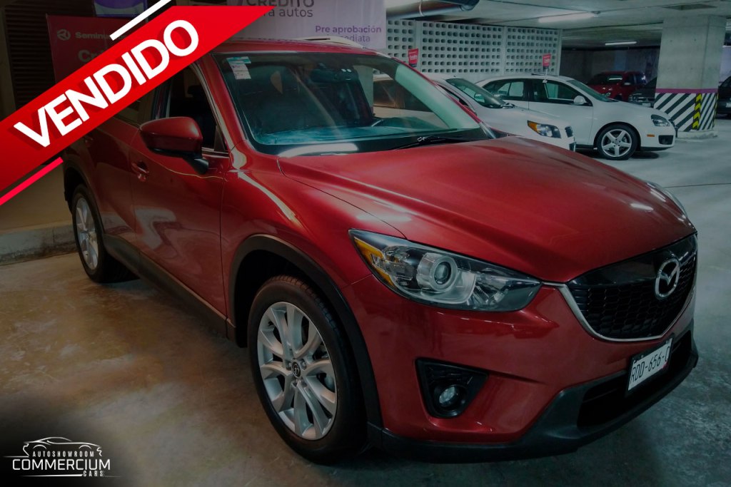 Mazda CX-5 i Grand&nbsp;Touring