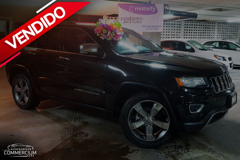 Jeep Grand Cherokee Limited Lujo&nbsp;V6