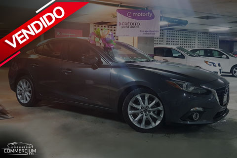 Mazda 3 Sedan S Grand&nbsp;Touring