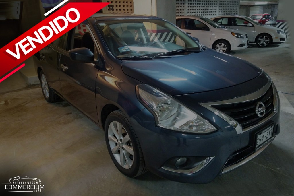 Nissan Versa 1.6&nbsp;Advance
