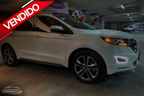 Ford Edge Sport