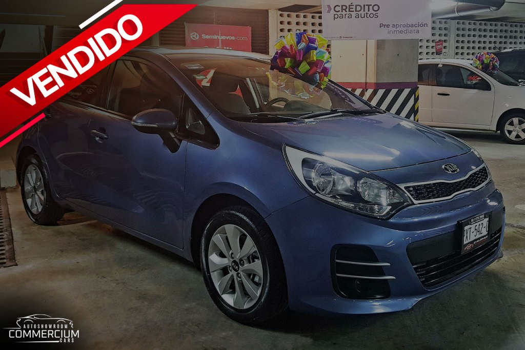 KIA Rio EX
