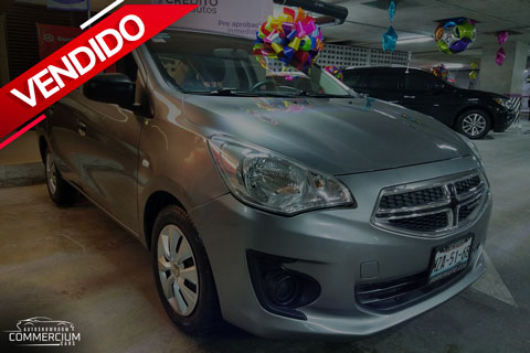 Dodge Attitude SE&nbsp;1.2