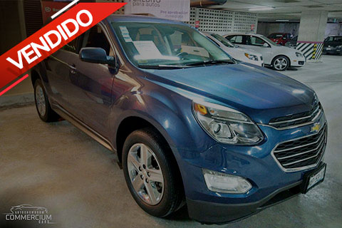 Chevrolet Equinox LT&nbsp;2.4