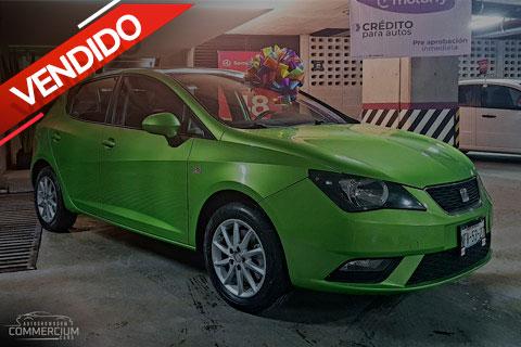 Seat Ibiza Blitz