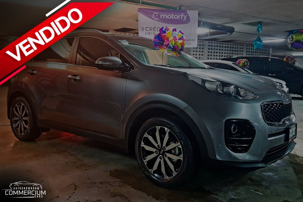 KIA Sportage EX