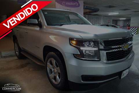 Chevrolet Tahoe LT&nbsp;5.3