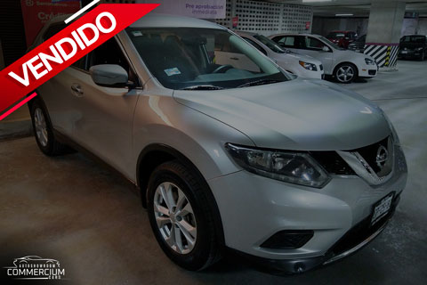 Nissan X-Trail Sense 3 Row&nbsp;2.5