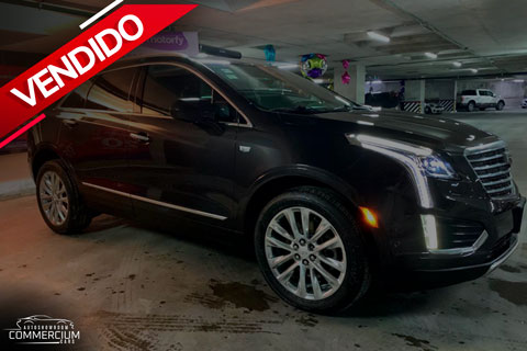 Cadillac XT5 Platinum
