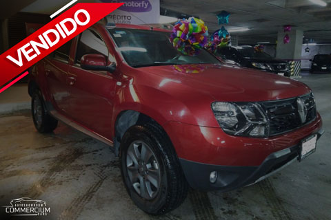 Renault Duster Intens