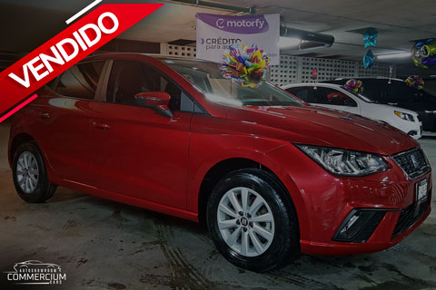 Seat Ibiza Style Urban&nbsp;Plus