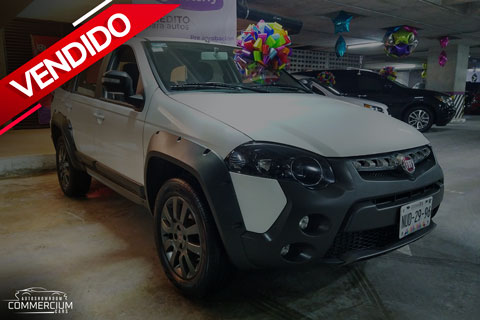 Fiat Palio Adventure&nbsp;1.6