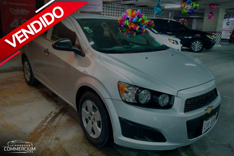 Chevrolet Sonic LS