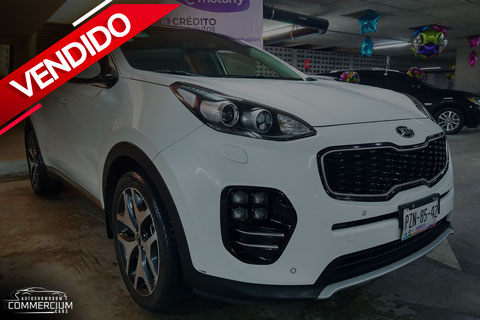 Kia Sportage GT Line&nbsp;2.4