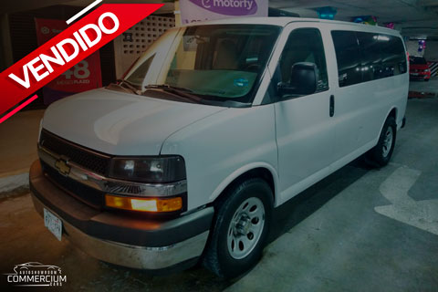 Chevrolet Van Express