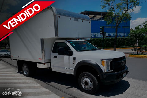 Ford F450