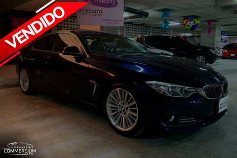 BMW 428 Coupe Luxury&nbsp;Line