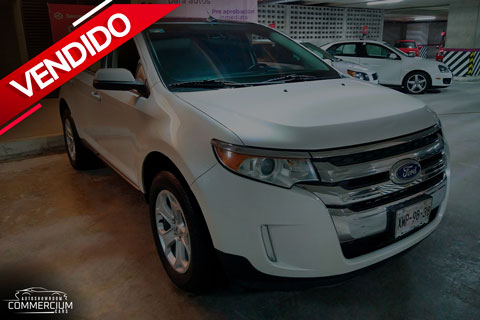 Ford EDGE Sel
