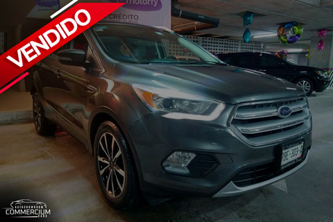 Ford Escape Titanium