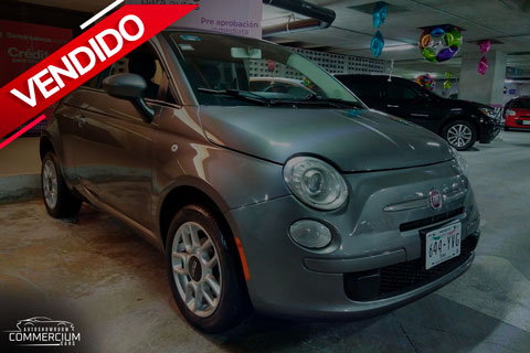FIAT 500 POP&nbsp;1.4
