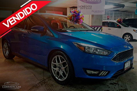 Ford Focus SE Luxury&nbsp;HB