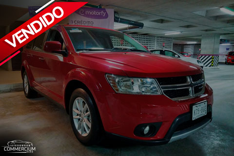 Dodge Journey SXT Plus&nbsp;2.4