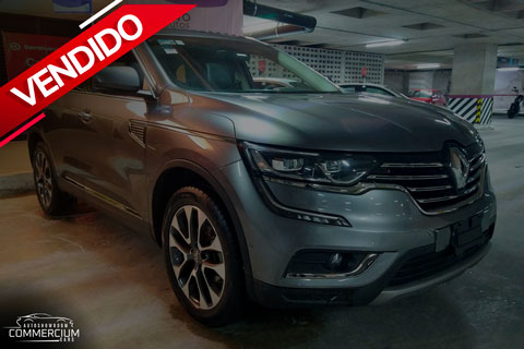 Renault KOLEOS  Iconic