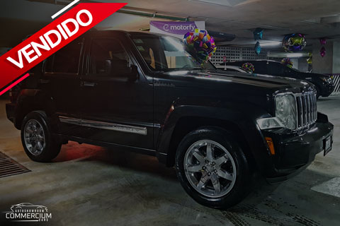 Jeep Liberty Limited