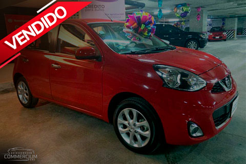 Nissan March Advance