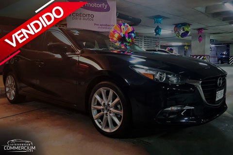 Mazda 3 Hatchback 2.5&nbsp;S