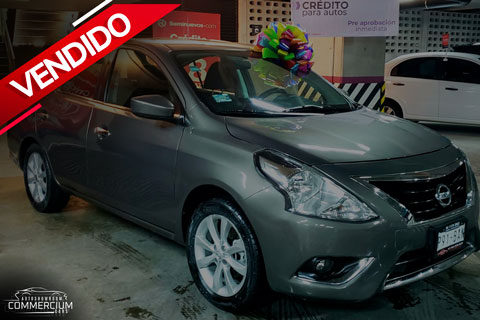 Nissan Versa Advance