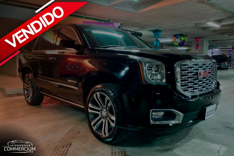 GMC Yukon Denali