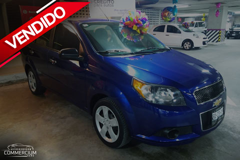 Chevrolet Aveo LT