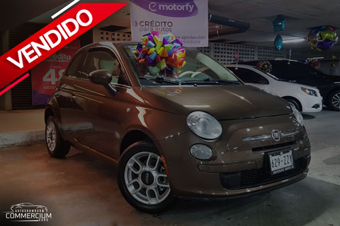 Fiat 500 Trendy