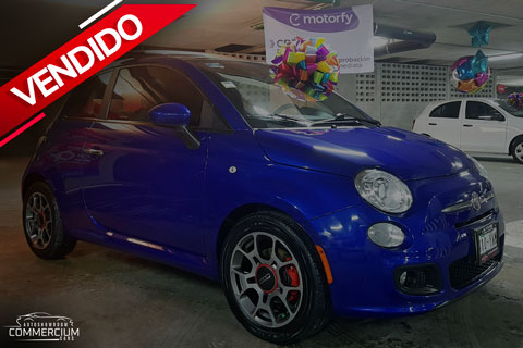 Fiat 500 Sport