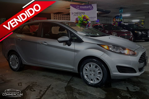 Ford Fiesta S