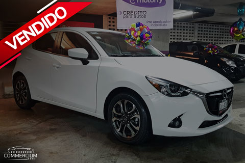 Mazda 2 i Grand&nbsp;Touring
