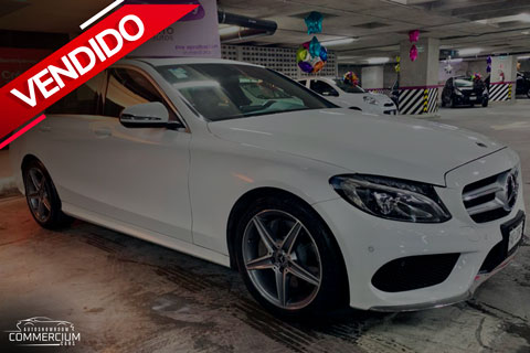 Mercedes-Benz C250 Sport&nbsp;Navi