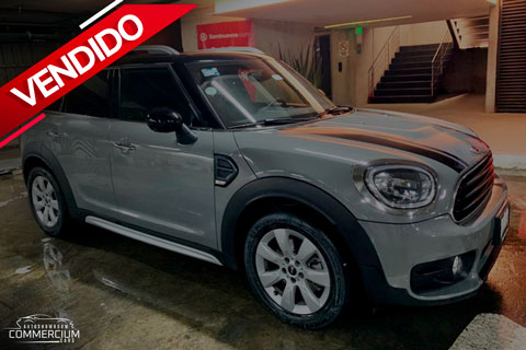 Mini Cooper Countryman&nbsp;Chilli